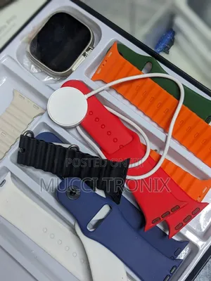 Crown Smartwatch Mikanda 7