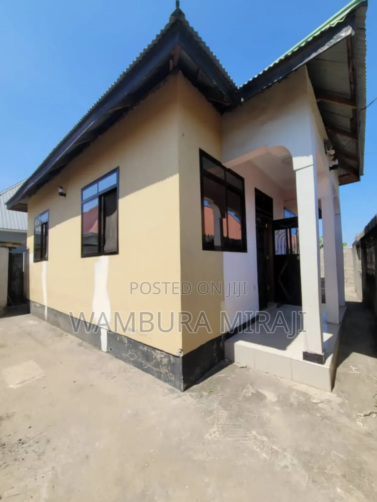 Furnished 4bdrm Block of Flats in Nyumba, Chamazi for sale