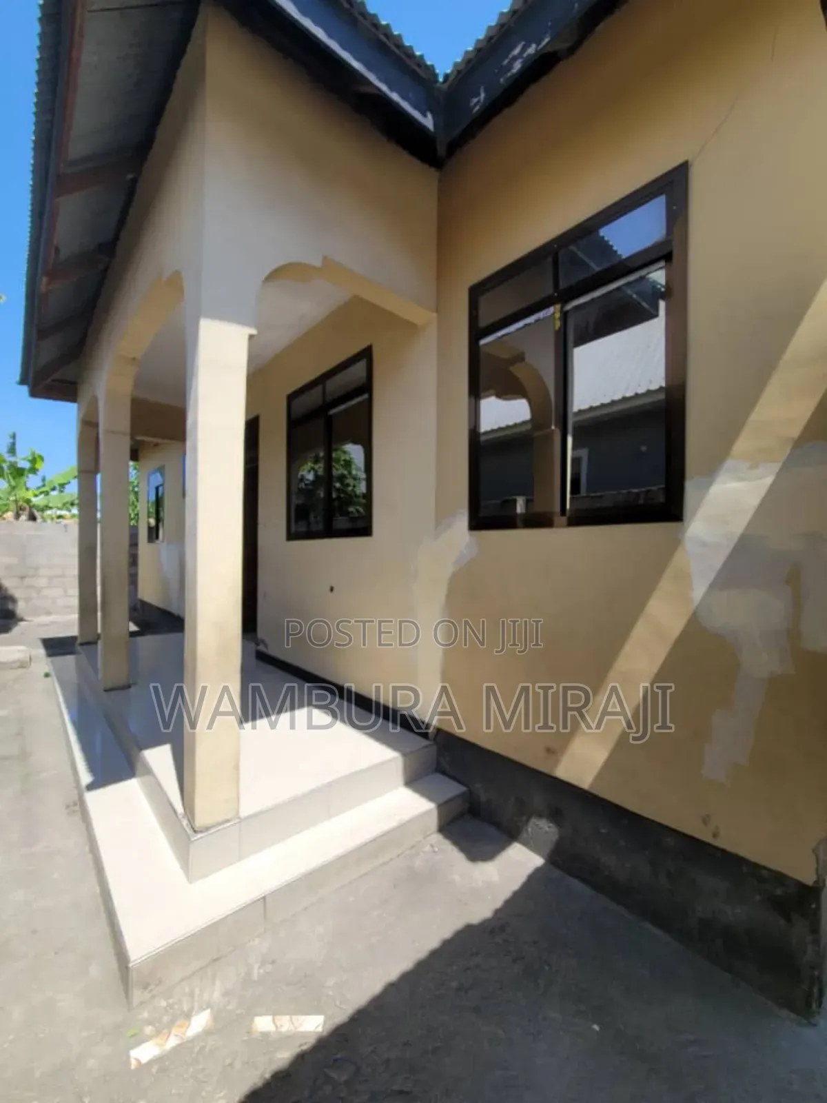 Furnished 4bdrm Block of Flats in Nyumba, Chamazi for sale