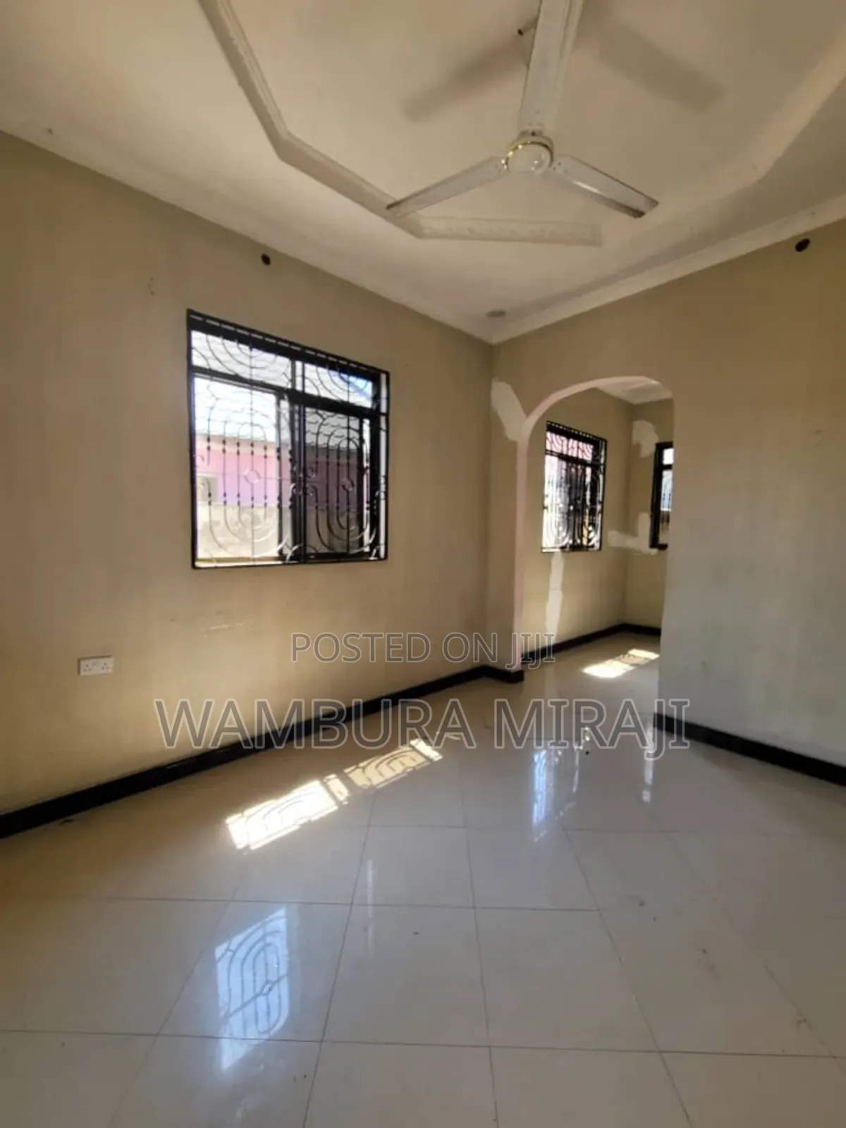 Furnished 4bdrm Block of Flats in Nyumba, Chamazi for sale