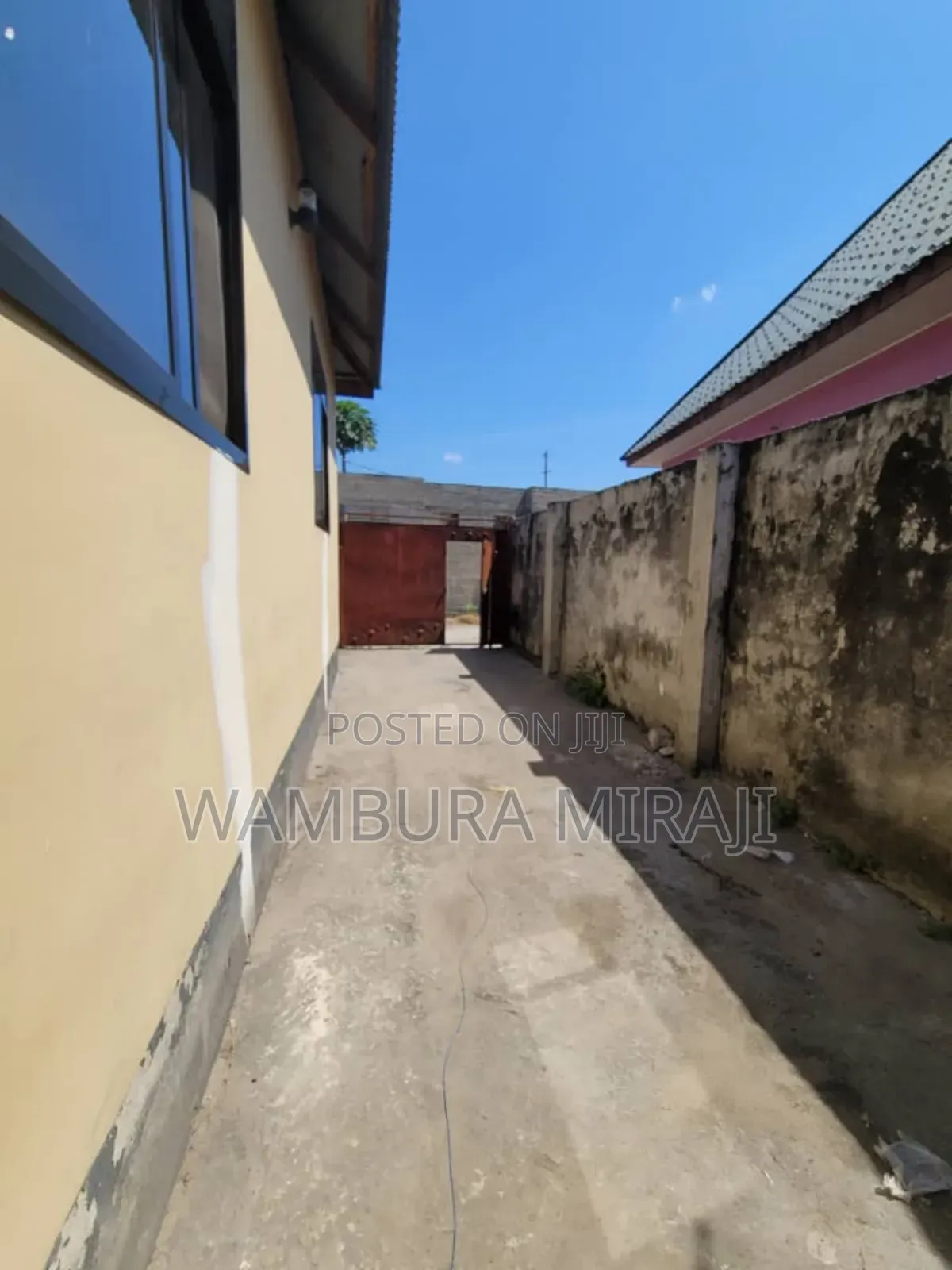 Furnished 4bdrm Block of Flats in Nyumba, Chamazi for sale
