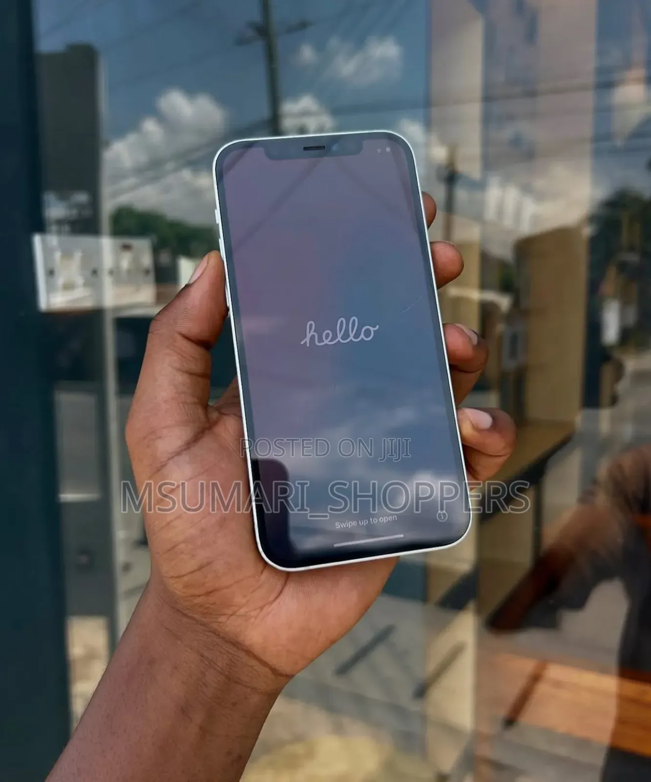 Apple iPhone 12 64 GB Blue