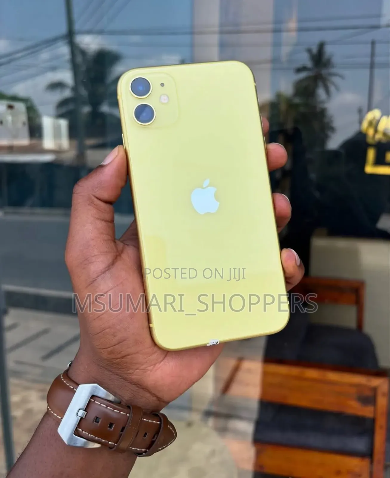Apple iPhone 11 128 GB Yellow