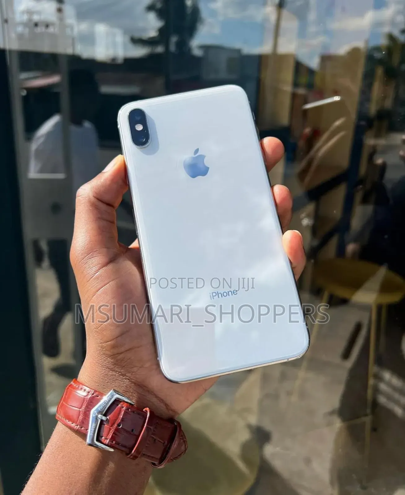 Apple iPhone X 64 GB White