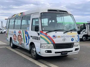 Toyota Coaster 2008 White
