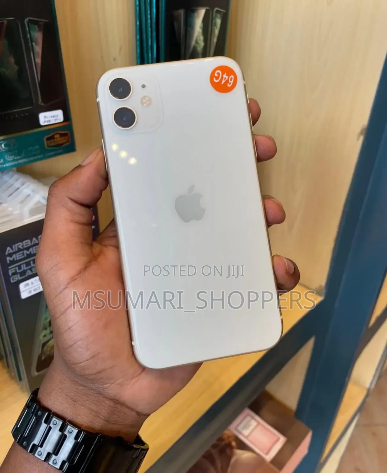 Apple iPhone 11 64 GB White