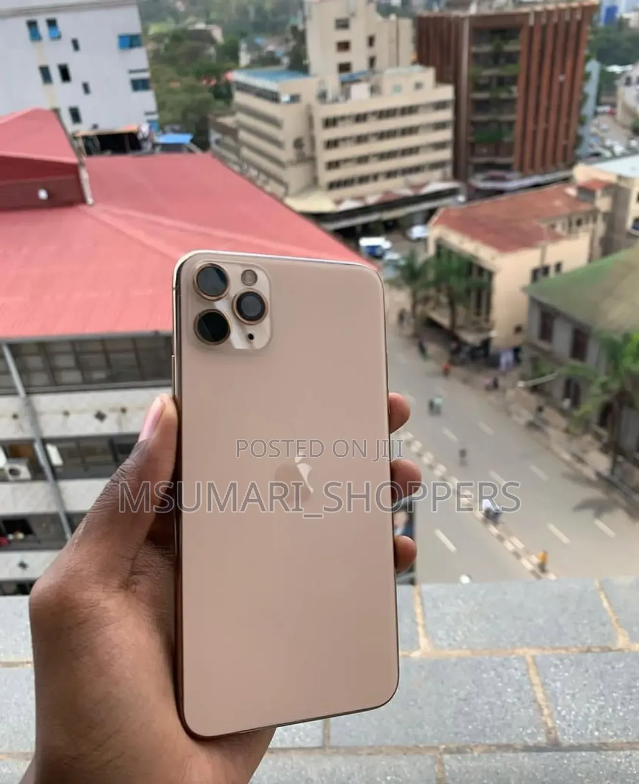 Apple iPhone 11 Pro Max 256 GB Gold