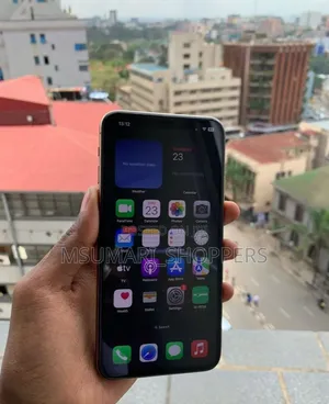 Apple iPhone 11 Pro Max 256 GB Gold