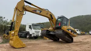 Caterpillar 320c Crawler