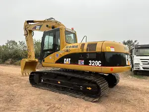 Caterpillar 320c Crawler