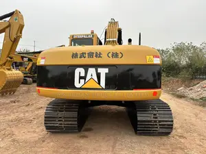 Caterpillar 320c Crawler