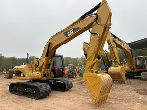 Caterpillar 320c Crawler