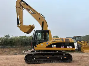 Caterpillar 320c Crawler