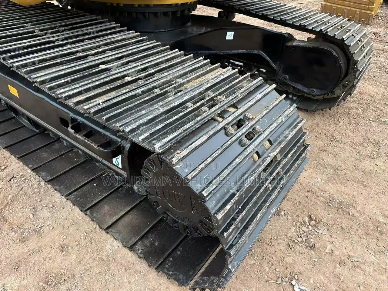 Caterpillar 320c Crawler
