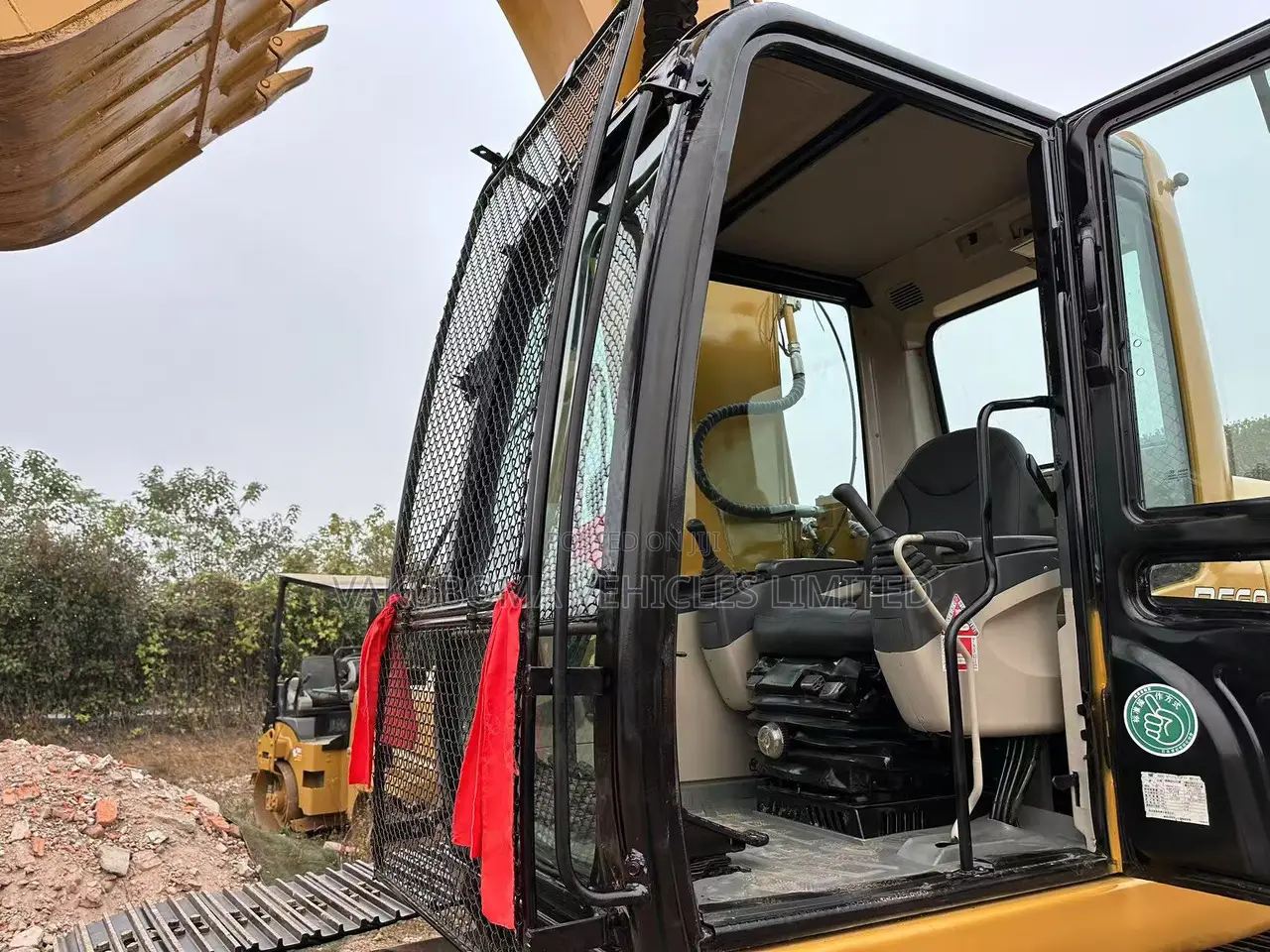 Caterpillar 320c Crawler