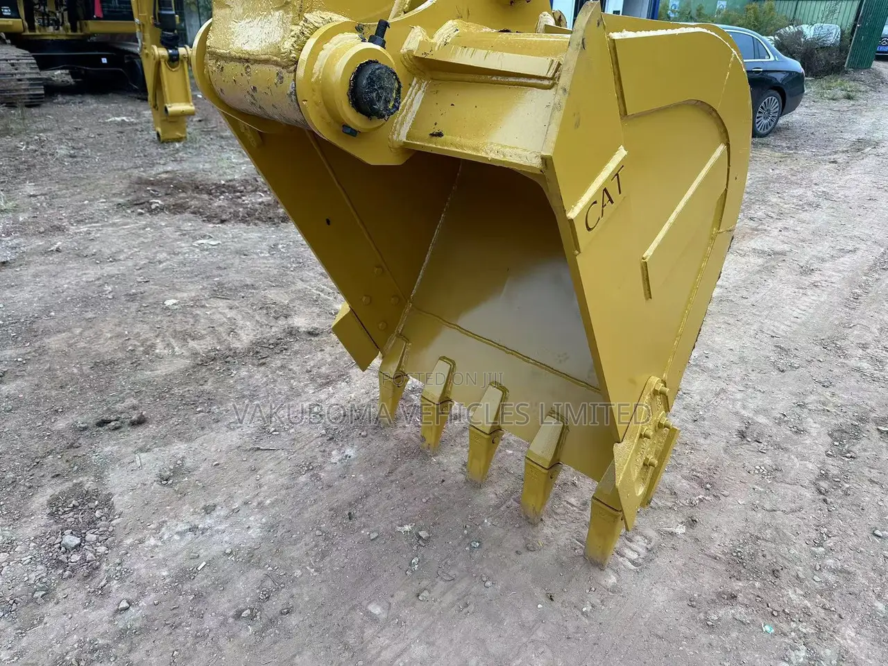 Caterpillar 320c Crawler