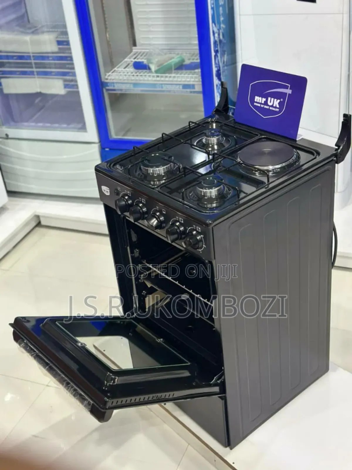 Mr Uk Cooker 5555g3e