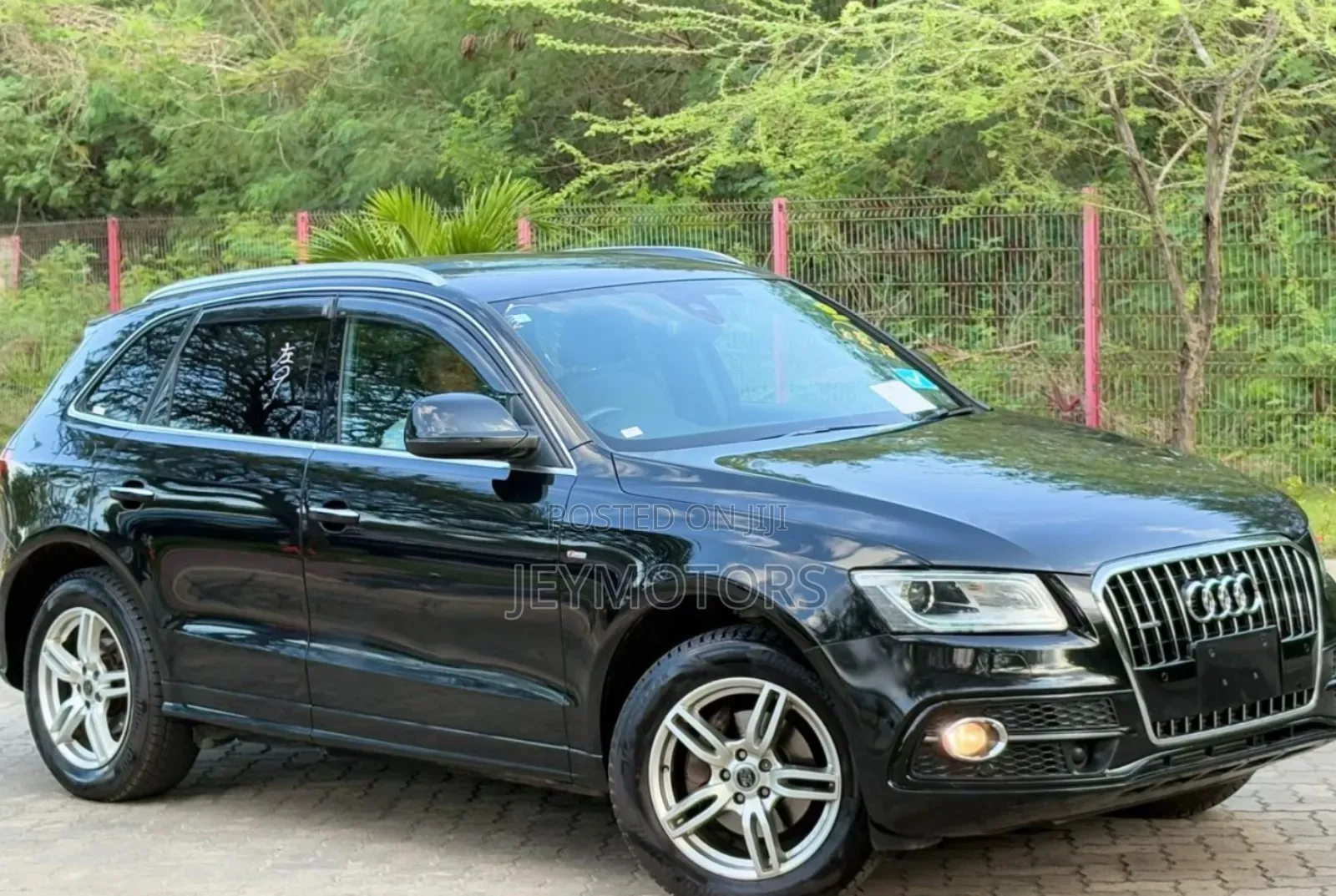 Audi Q5 2016 Black