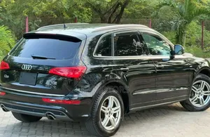 Audi Q5 2016 Black