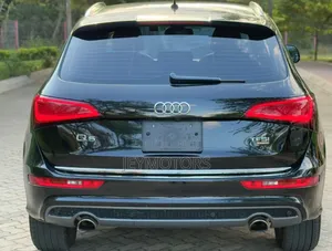 Audi Q5 2016 Black