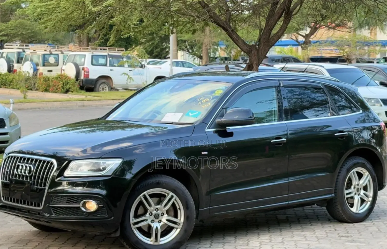 Audi Q5 2016 Black