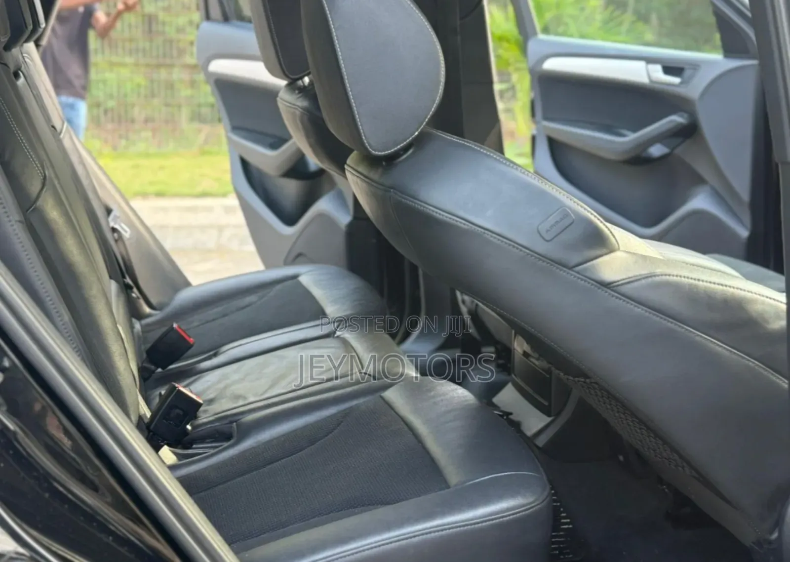Audi Q5 2016 Black