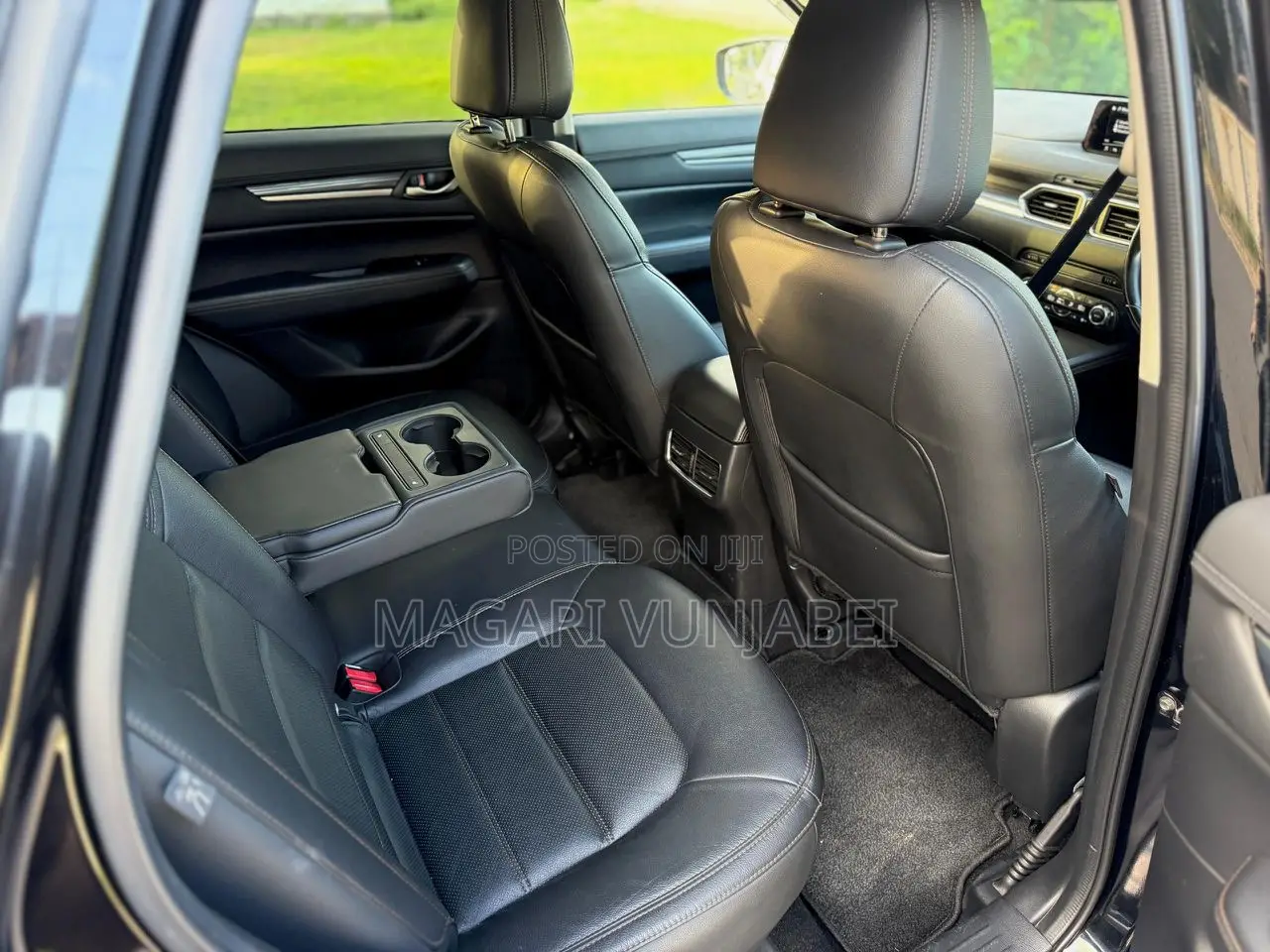 Mazda CX-5 2018 Black