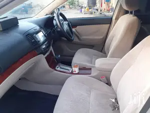 Toyota Premio 2002 Silver