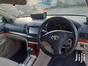 Toyota Premio 2002 Silver