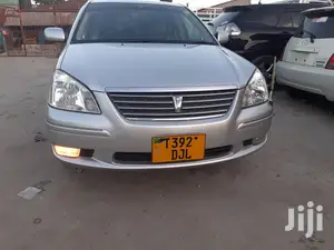 Toyota Premio 2002 Silver