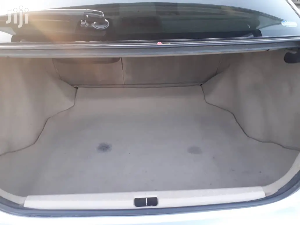 Toyota Premio 2002 Silver