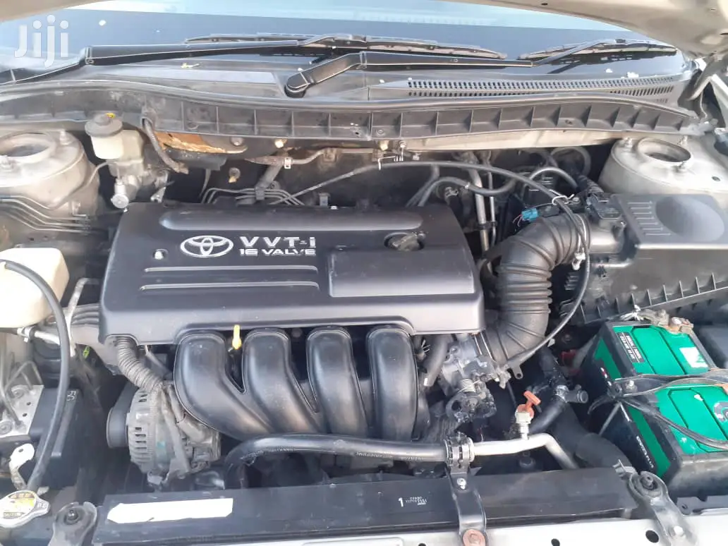 Toyota Premio 2002 Silver