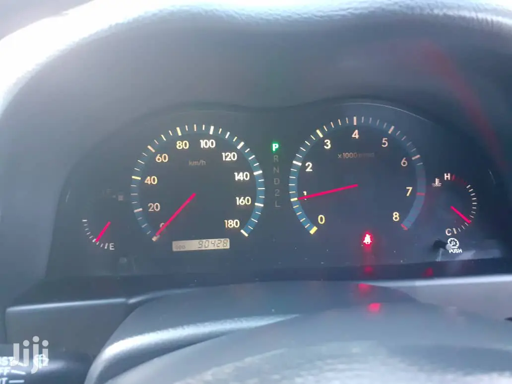 Toyota Premio 2002 Silver