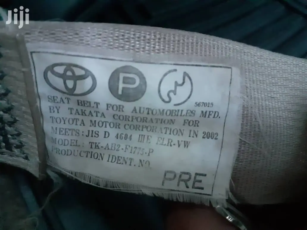 Toyota Premio 2002 Silver