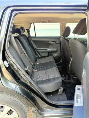 Toyota Corolla Rumion 2010 Black