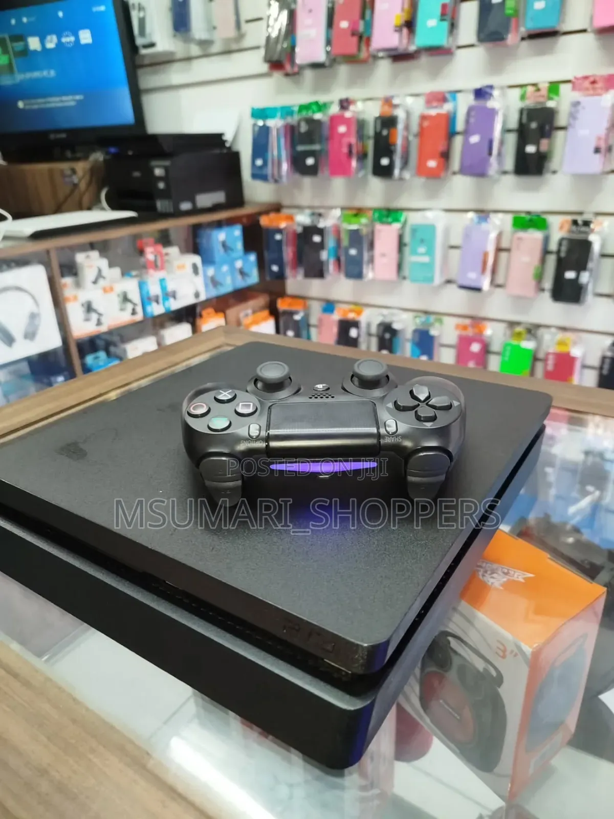 Ps4 Slim - Inakuna Na Games 6 - Padi 2