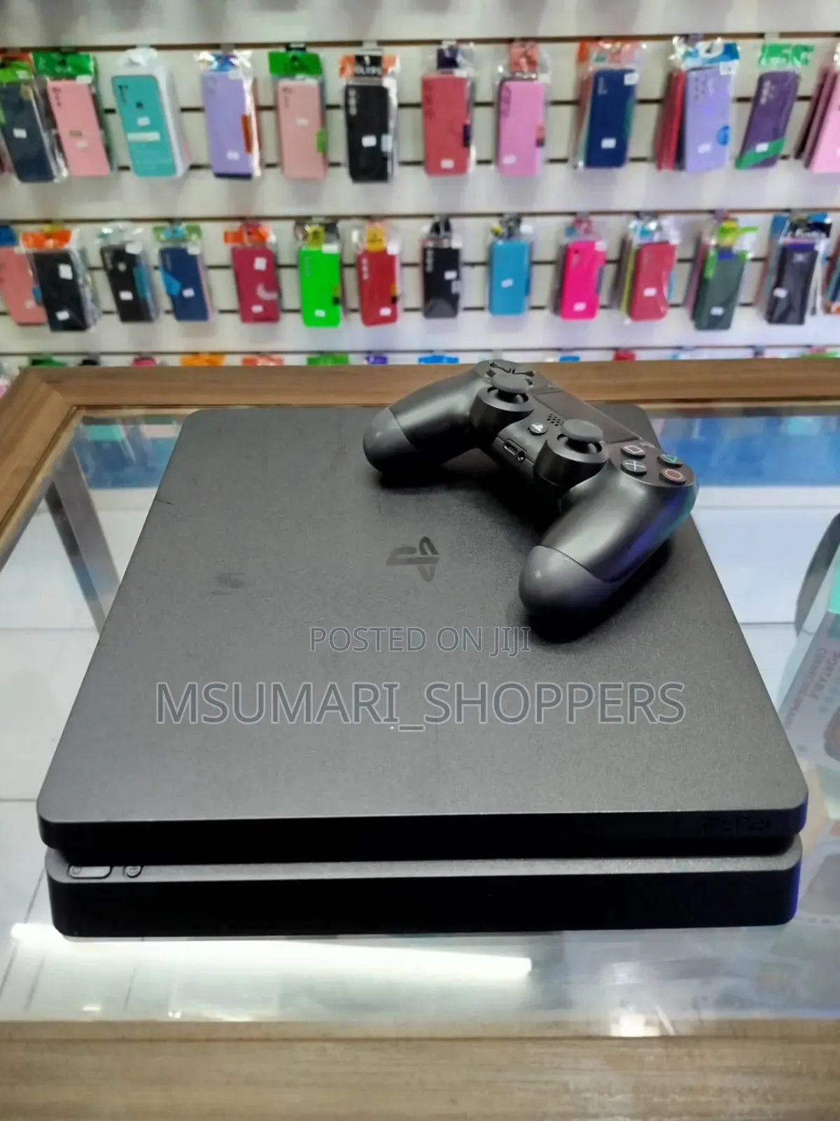 Ps4 Slim - Inakuna Na Games 6 - Padi 2