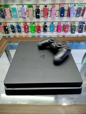 Ps4 Slim - Inakuna Na Games 6 - Padi 2