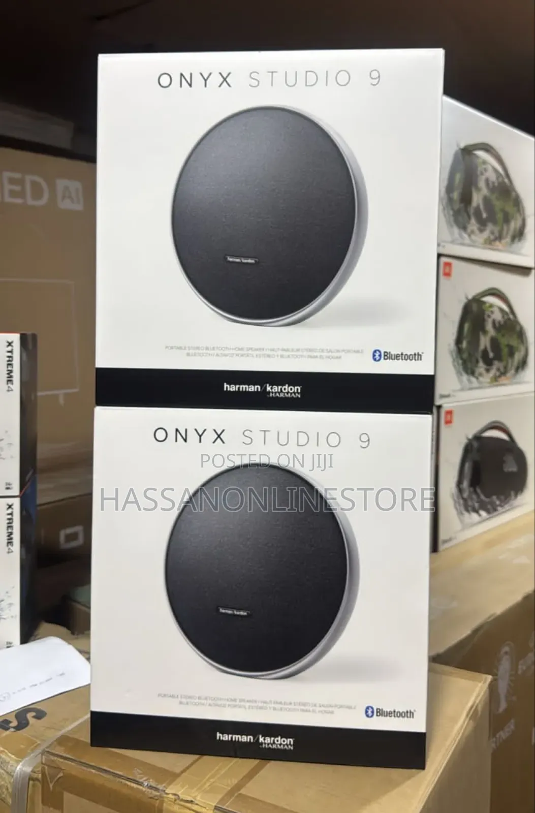 Harman Kardon Onyx Studio 9