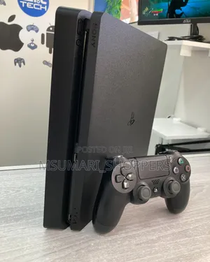 Ps4 Slim - Unapata Padi 2 Na Games 6 Buree