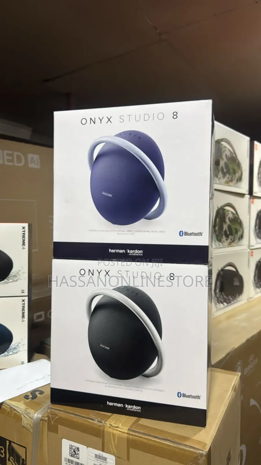 Harman Kardon Onyx Studio 8