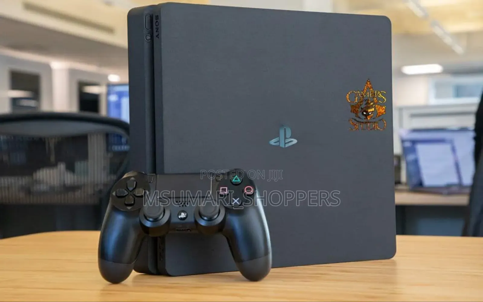 Padi 2 , Na Game 6 Buree ,Console Yako Gb 500