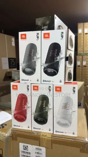 JBL Flip 6 Portable Waterproof Bluetooth Speaker