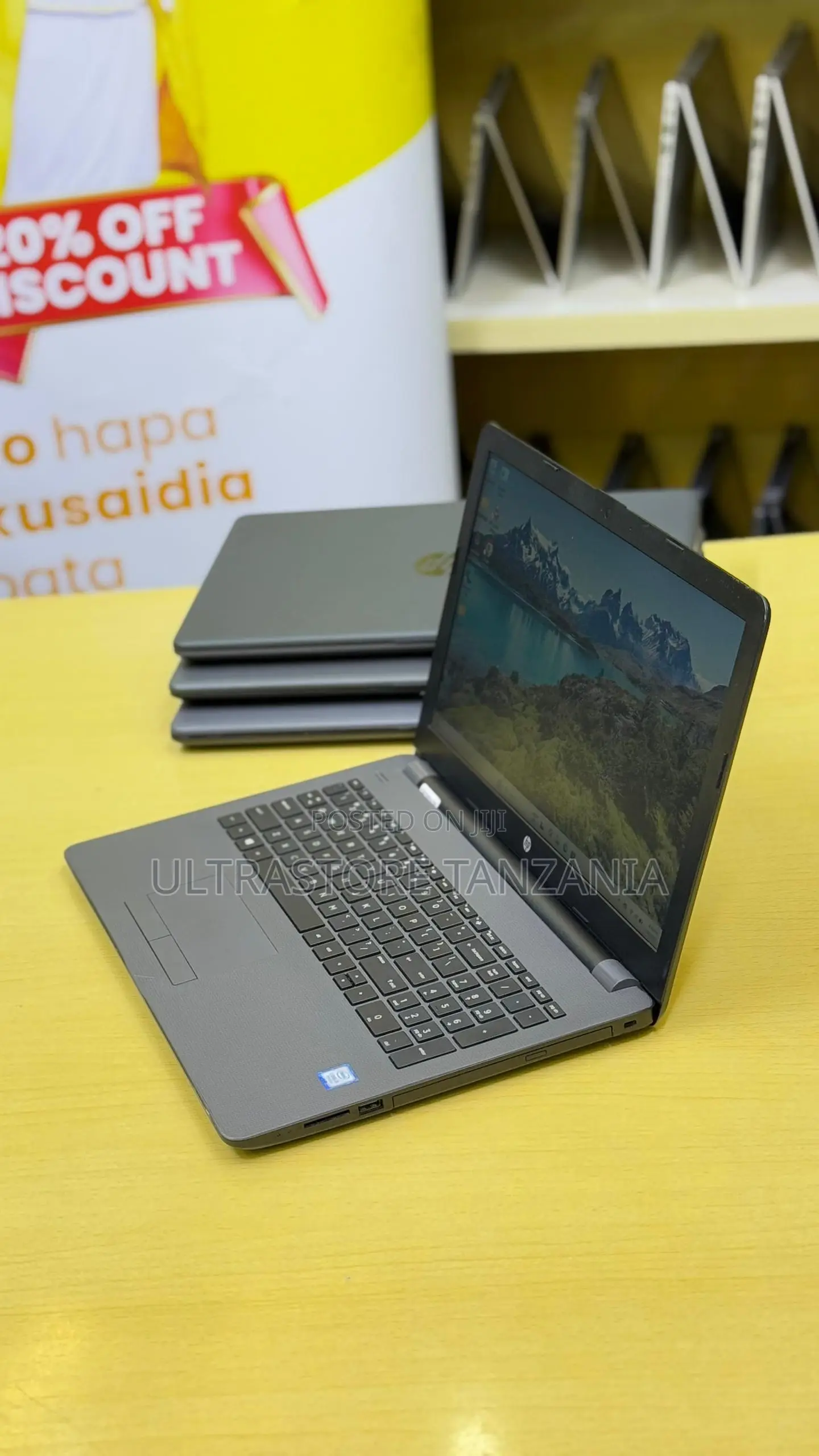 Laptop HP 250 G7 8GB Intel Core I5 SSD 256GB