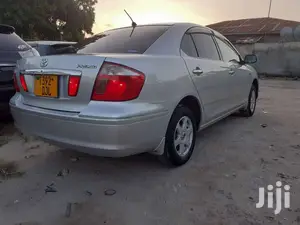 Toyota Premio 2002 Silver