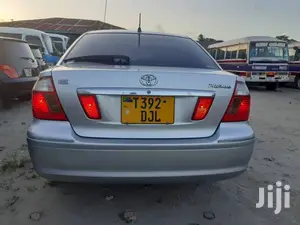 Toyota Premio 2002 Silver