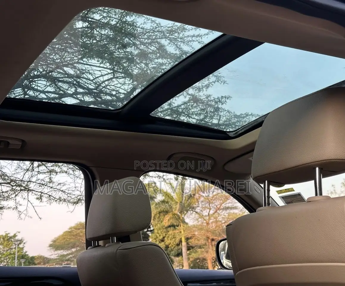 BMW X1 2010 Matt Black