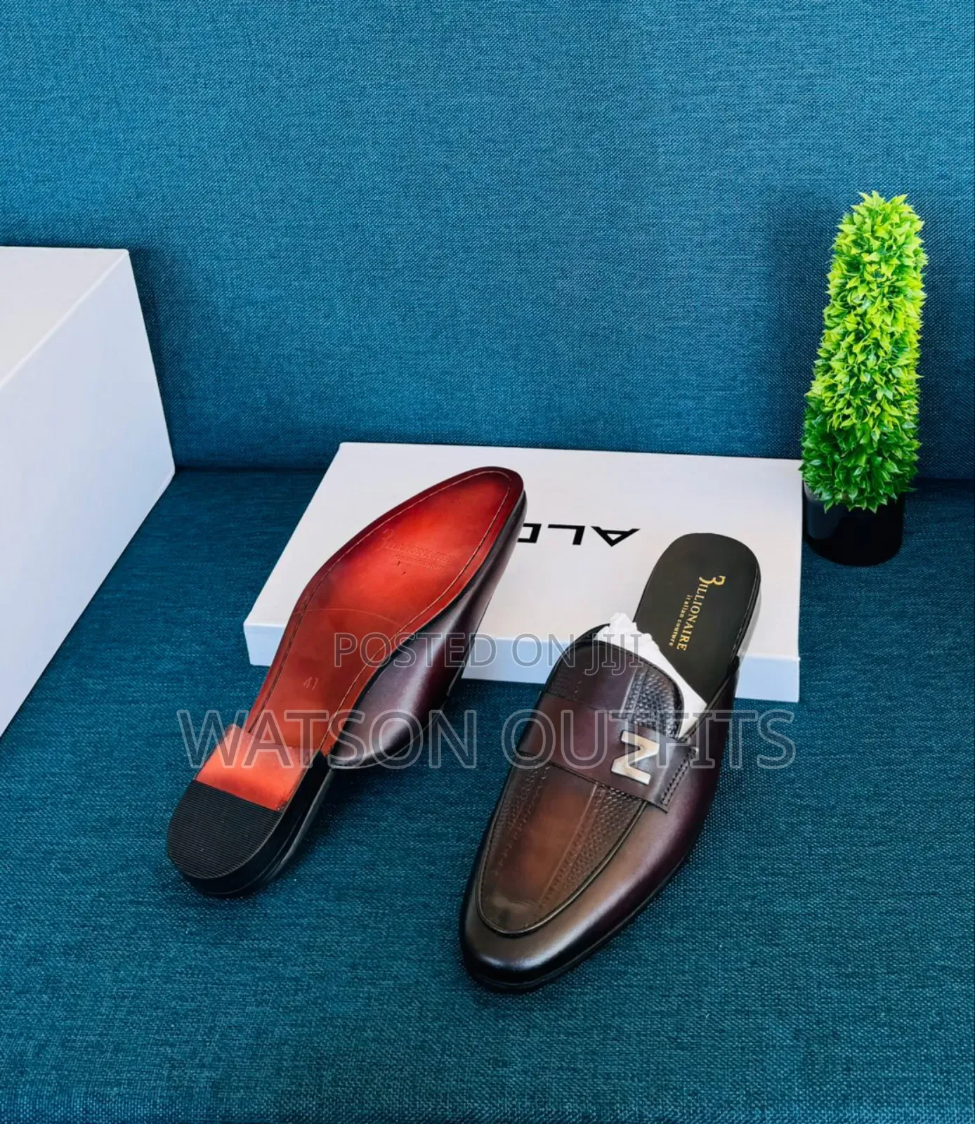 Mules or Open Shoes at Back Official and Smart