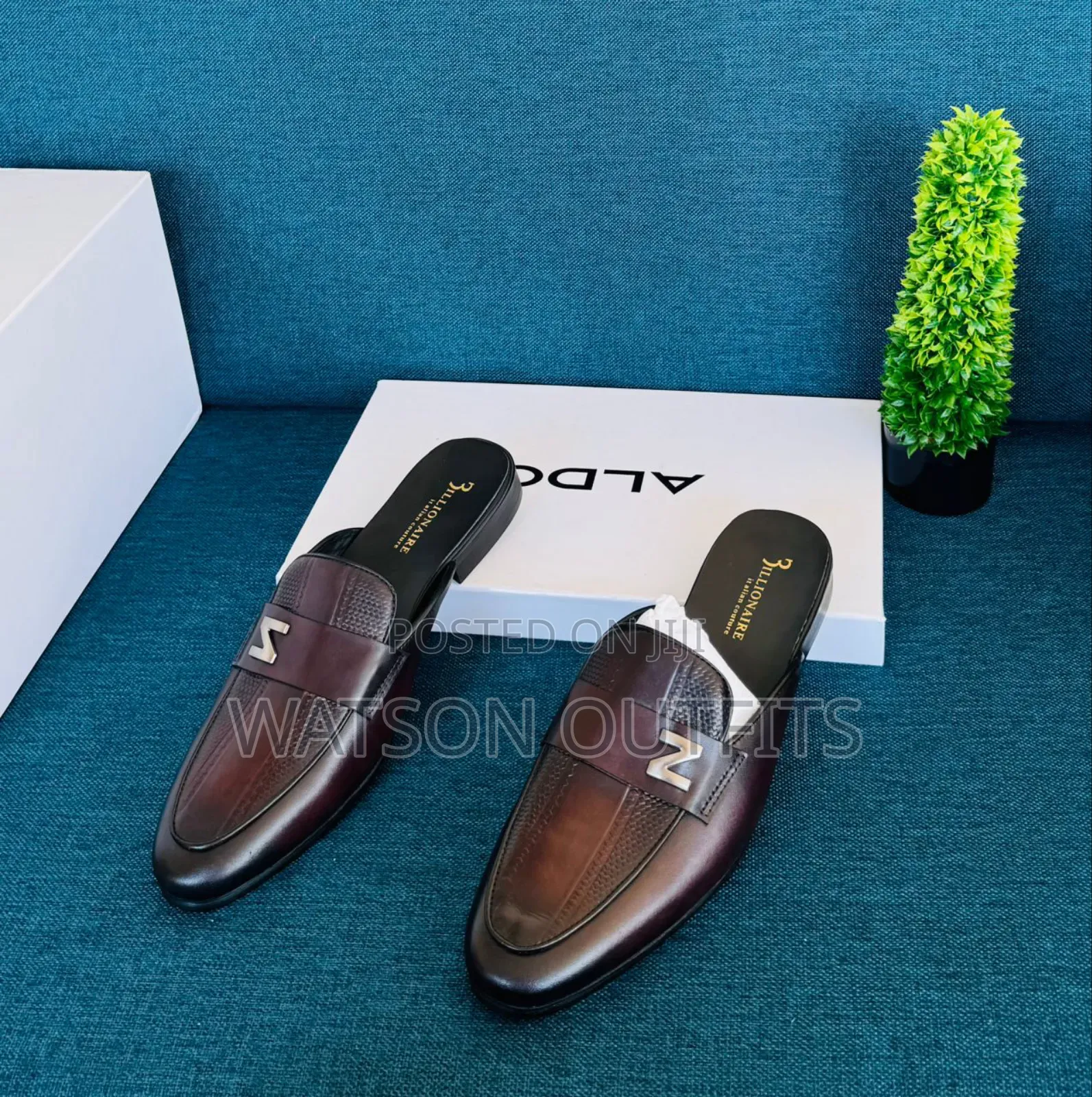 Mules or Open Shoes at Back Official and Smart