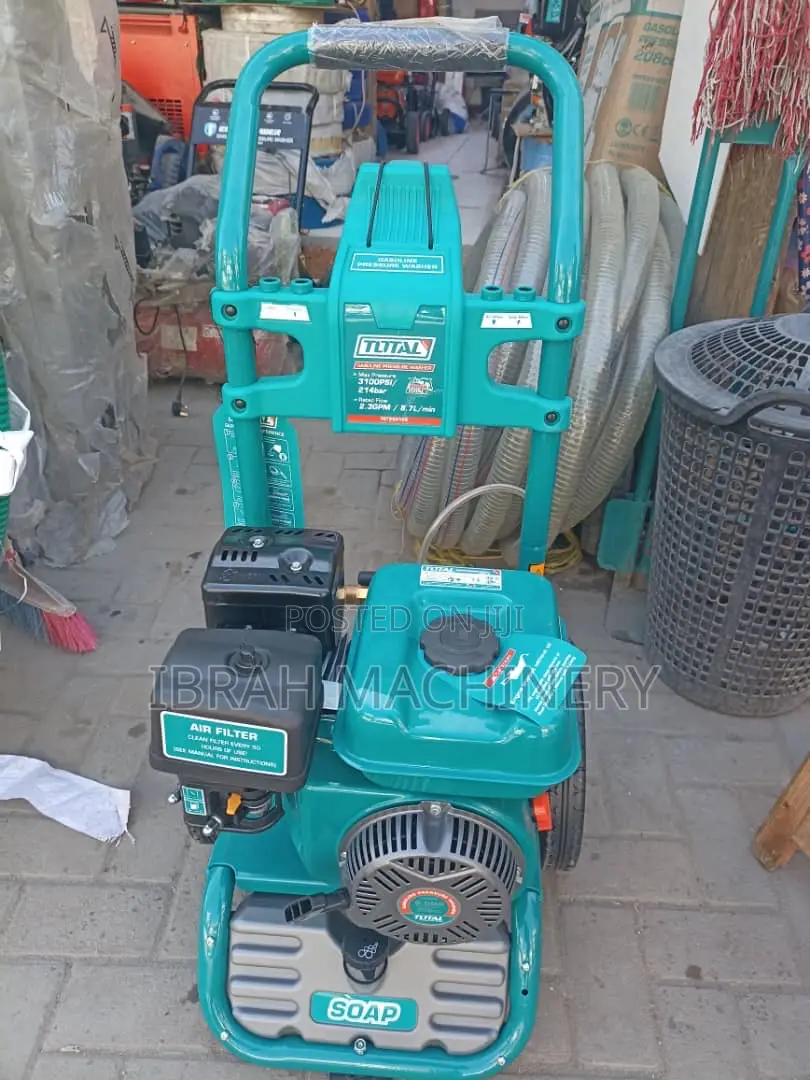 Pressure Washer